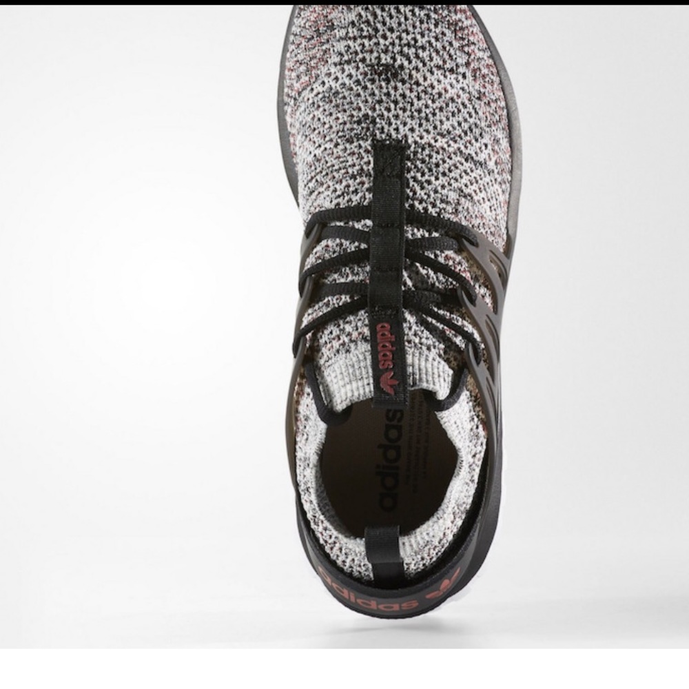 Adidas Men’s Tubular Nova Primeknit Running Shoes - Picture 3 of 8